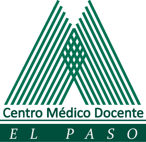 Logo Centro Medico Docente el Paso